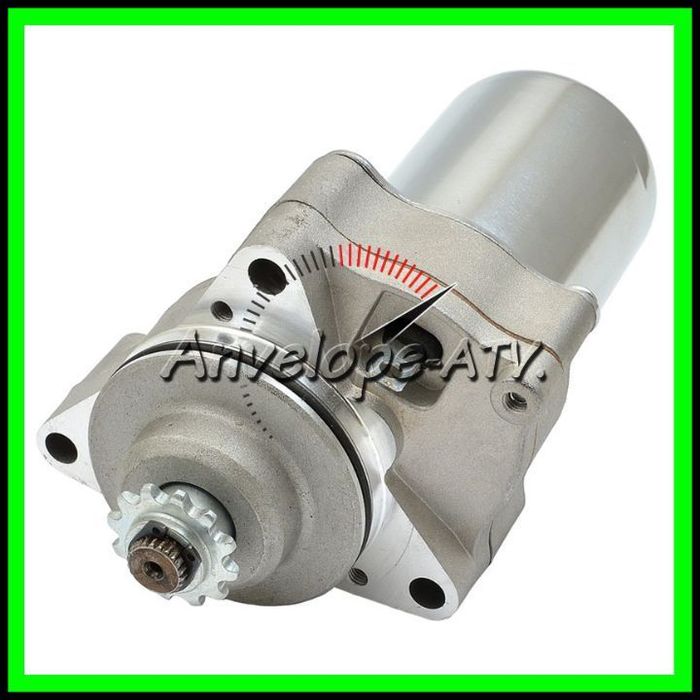 Electromotor Atv 125 110 107 70 50 - 3 Prinderi