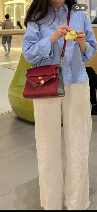 Продам сумку Tory Burch Lee Radziwill