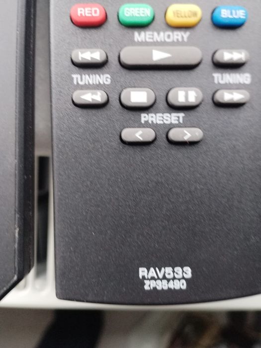 Telecomenzi Amplificatoare Yamaha