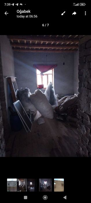 Уй  сотилади зудлик Билан