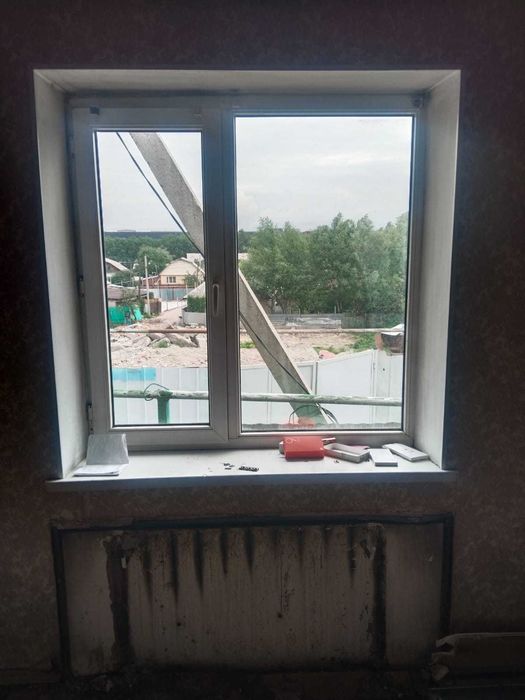 Пластиковые окна