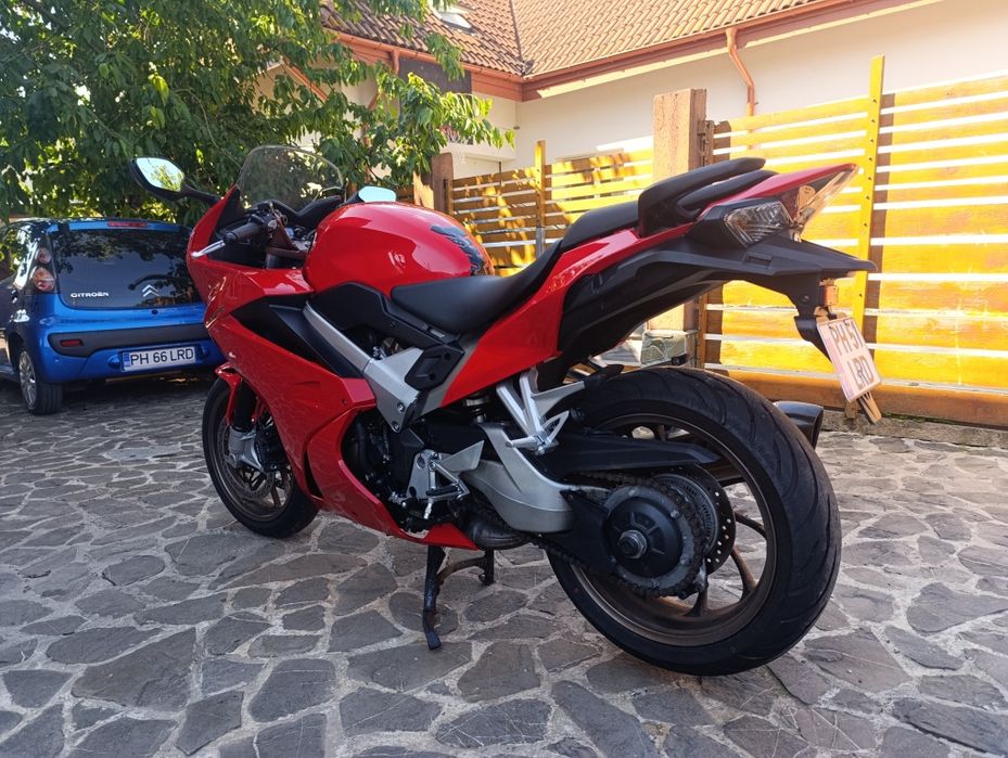 Honda VFR 800 F, 2014, 20.500 Km