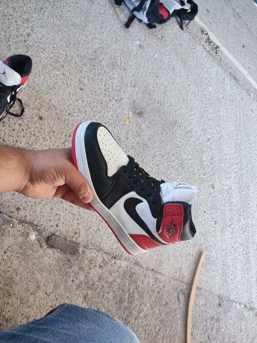 Nike Air Jordan noi