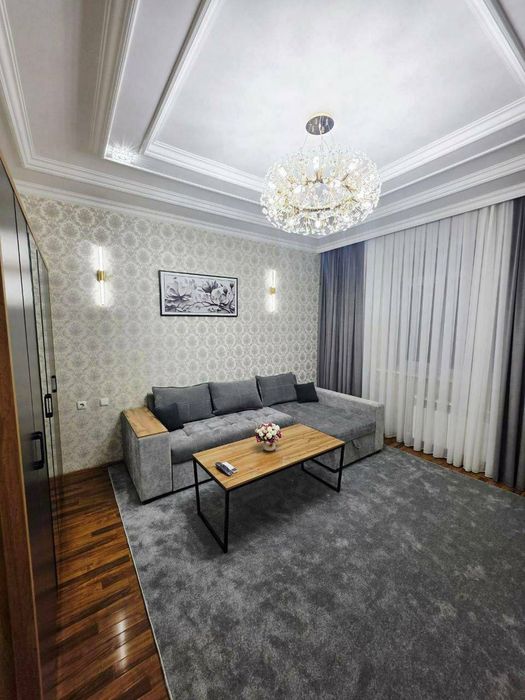 • МЕТРО ХАМЗА 1комнатная Новостройка Продаётся квартира