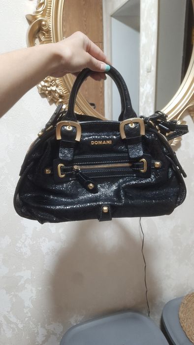 Продам сумка " DOMANI"