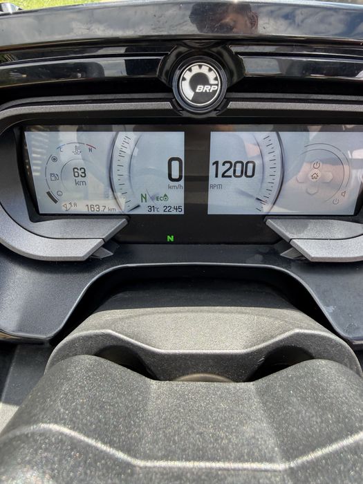 Can am spyder f3 limited