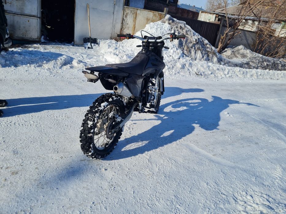 Мотоцикл эндуро 250куб
