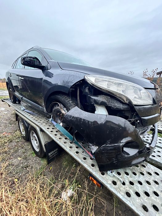 RENAULT Megane 2010 — imagine 3