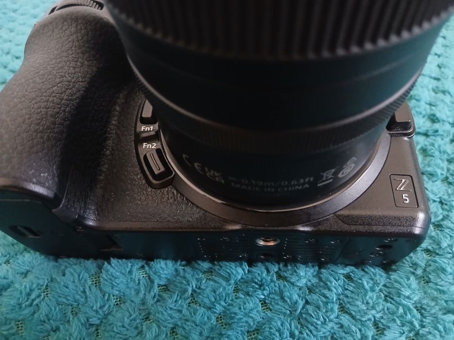 Nikon z5 body la cutie