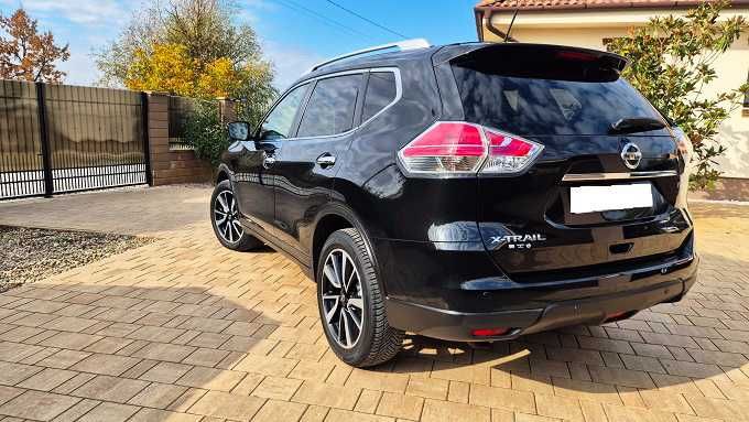 NISSAN X-Trail 2017 — imagine 3