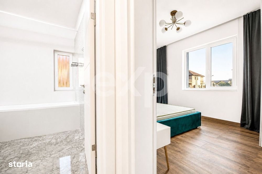 Apartament 2 camere | gradina | parcare inclusa | Giroc