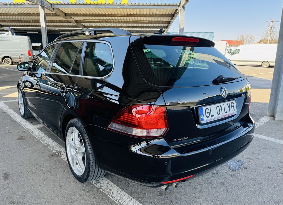 VW Golf 6 2.0 TDI 2013
