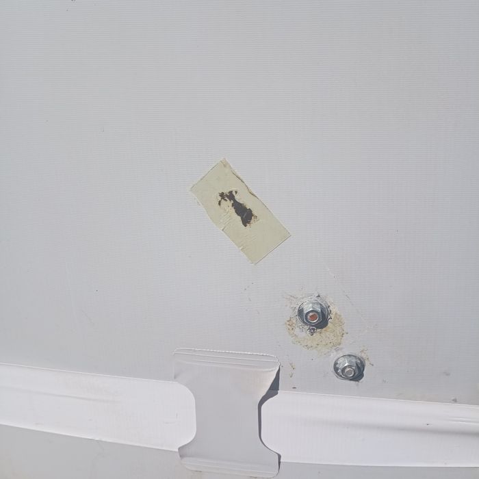 Бассейн каркасный