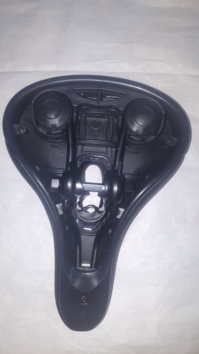 Sa (sea)bicicleta Newcential,MTb/ trekking/oras,cu spuma si 2arcuri