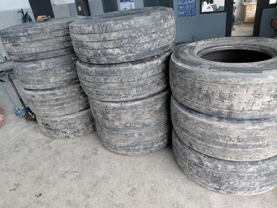 385/65/22.5 шины грузовой