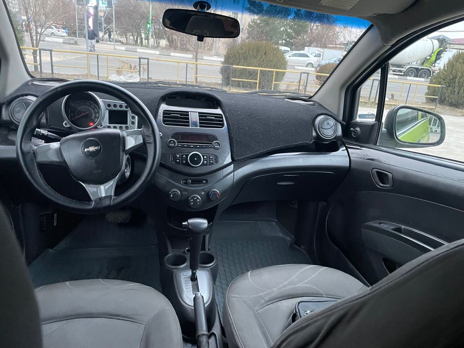 Spark 2011 1 Avtomat