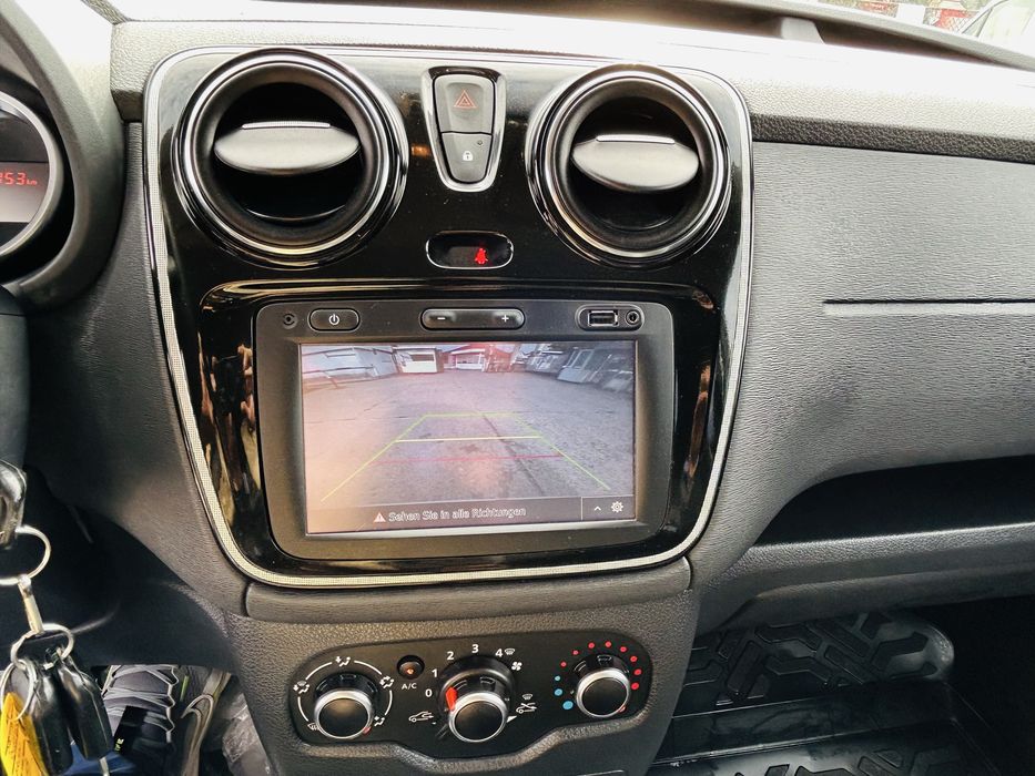 Dacia Dokker 40000 km  2019