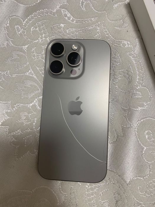 Iphone 16 pro 512g