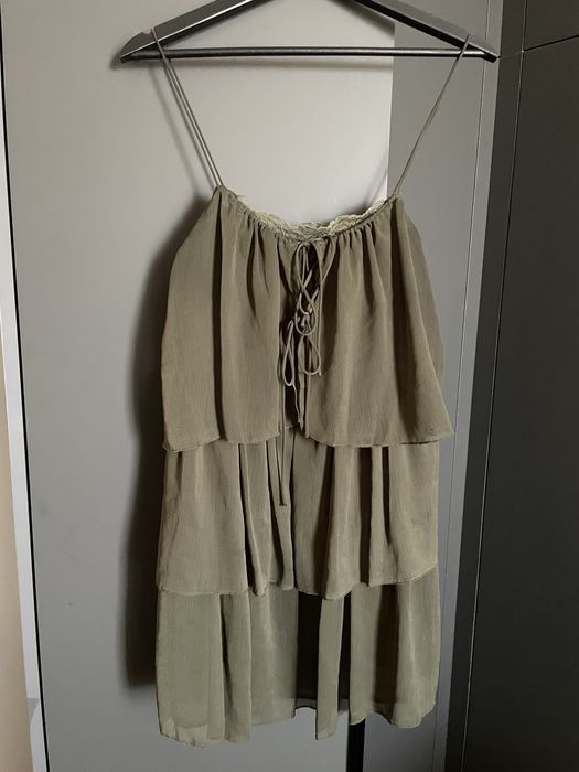 Рокля Zara, Mango