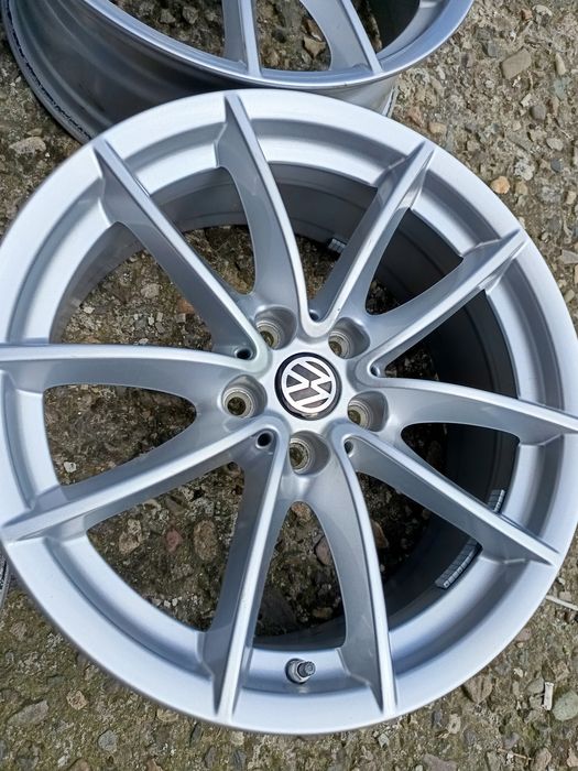 18цола джанти за Vw Tiguan,Sharan 5x112
