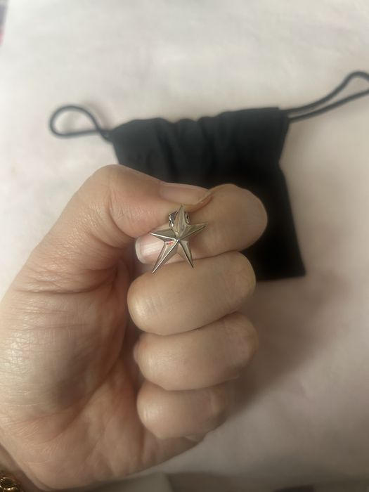 Mugler / обеци Angel