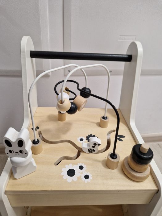 Antemergator educational si interactiv