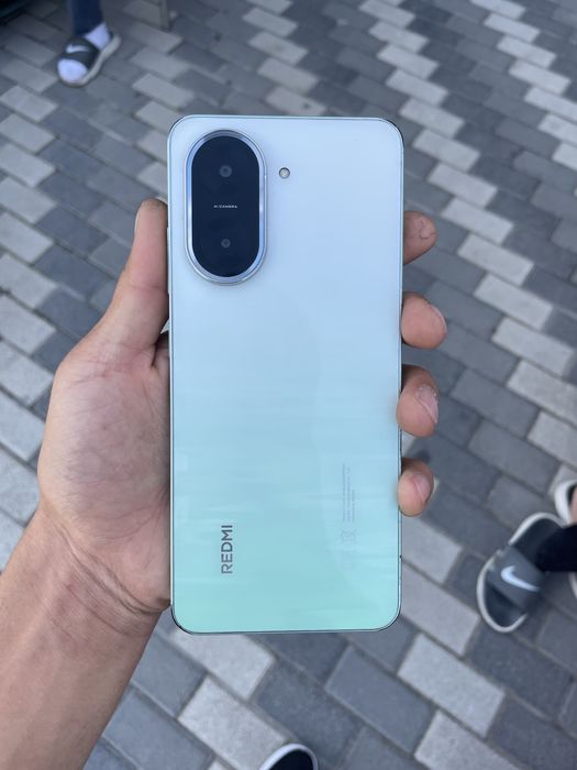 Redmi A5 holati yahshi
