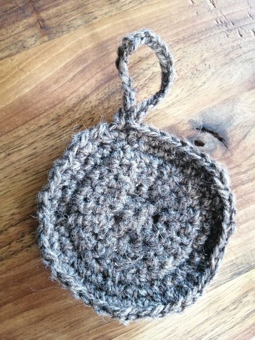 Екологична гъба за миене на чинии