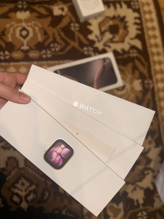 Apple Watch 11 sotiladi…
