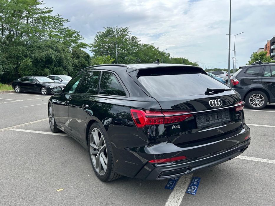 AUDI A6 Avant 2020 — imagine 4
