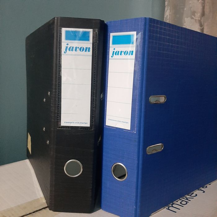 Продаются Папки-регистры