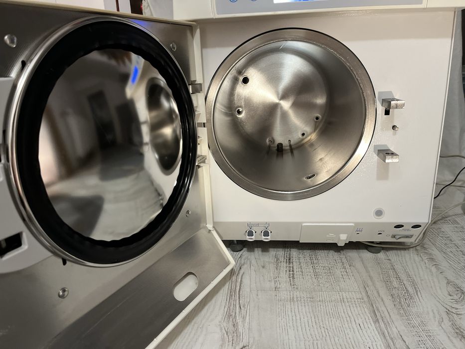 Autoclav Melag 31B+ sterilizator clinica stomatologie dental chirurgie