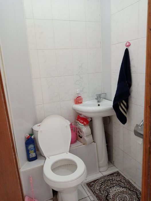 3 хоналик квартира, Чорсуда