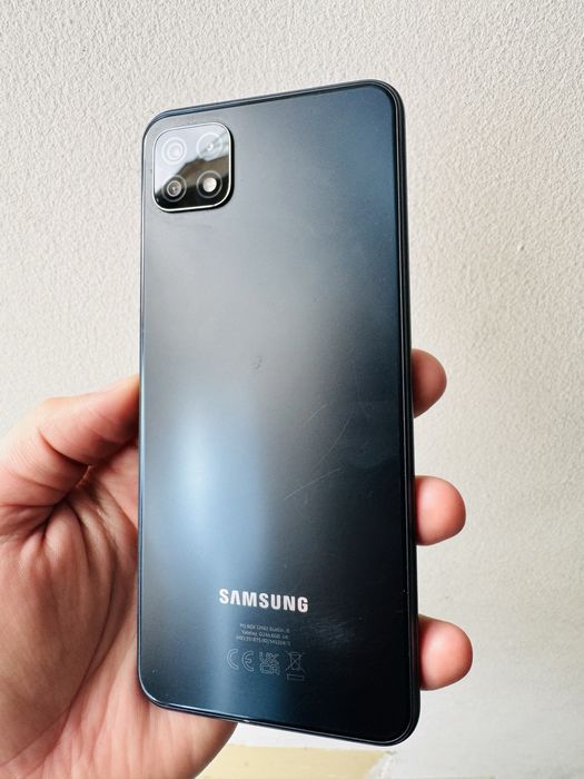 Samsung A22 5G Dual Sim 128GB + 4GB RAM SM-A226B/DSN