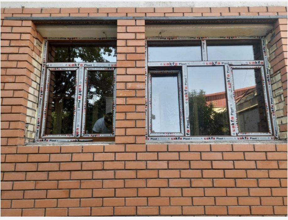 Akfa Termo Eshik Rom