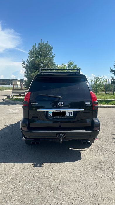 Прадо 120 2,7 2006