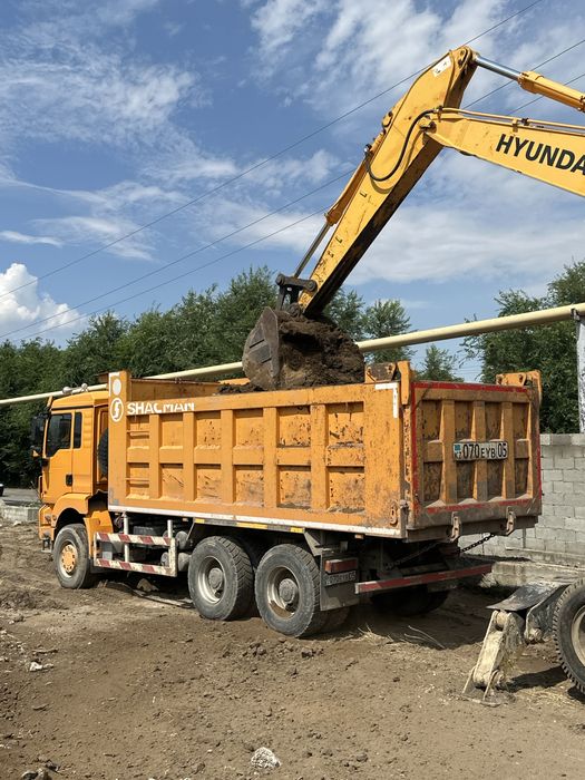 Доставка Щебень Пгс Вывоз Мусора