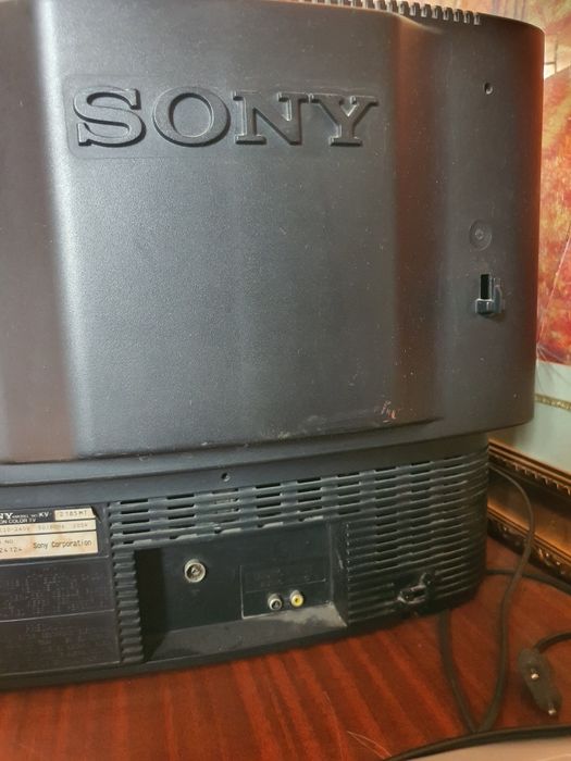 Телевизор "Sony" Япония