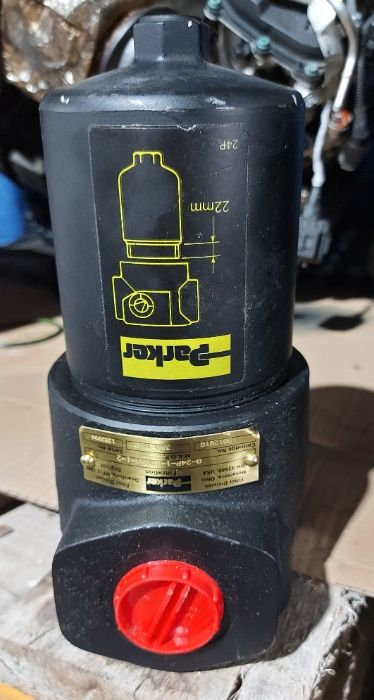Filtru hidraulic Parker 0-24P-1-10Q-M-1-2