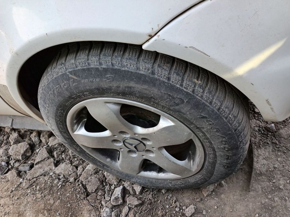 Dezmembrari  Mercedes-Benz A-CLASS (W168)  1997  > 2004 A 170 CDI (16