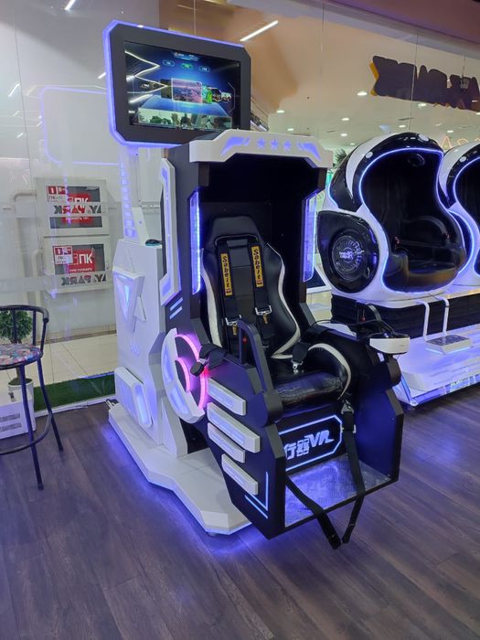 VR аппараты, готовый бизнес