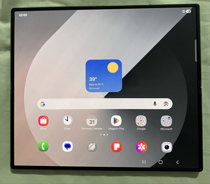 Samsung galaxy z fold 6