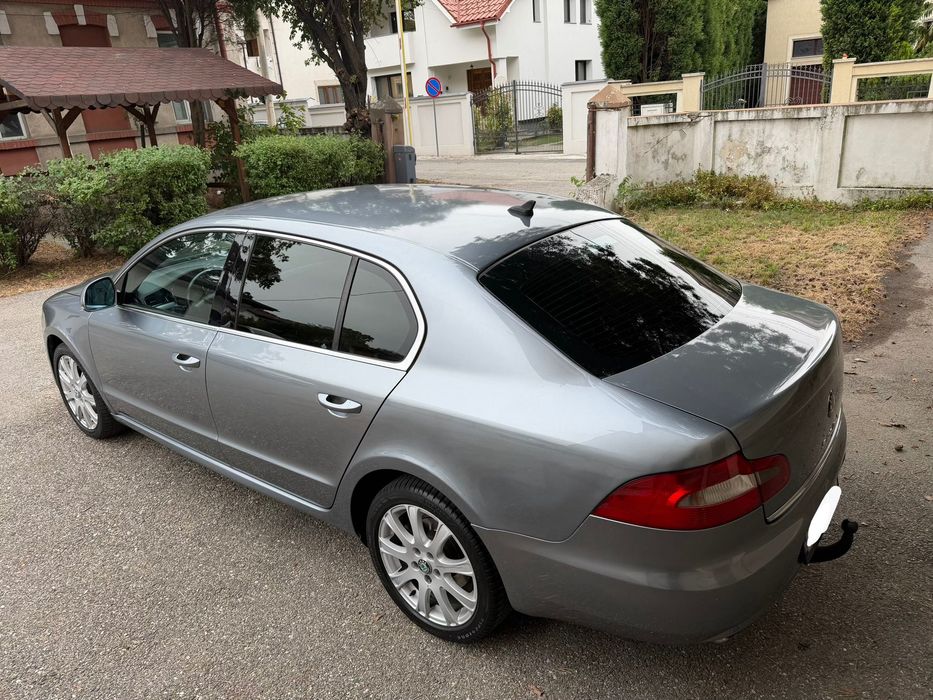 Skoda Superb 2012, 2.0 TDI 170cp Automata