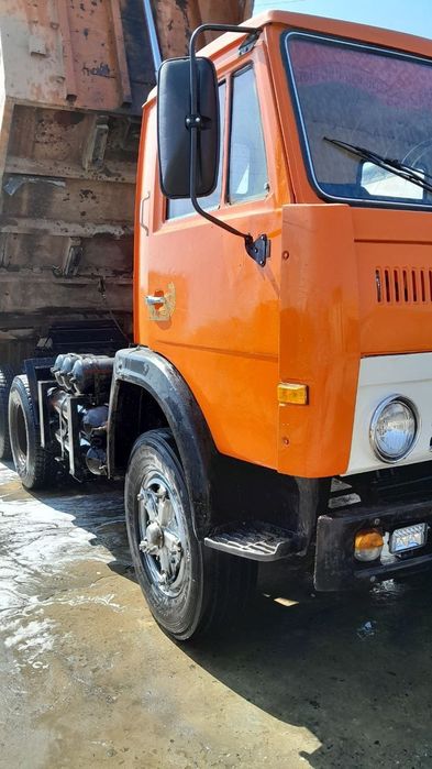 Samasval kamaz sotiladi