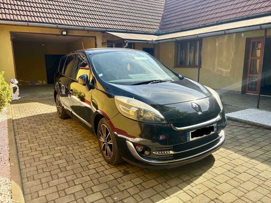 RENUTO SCENIC 1.6L locul7️⃣