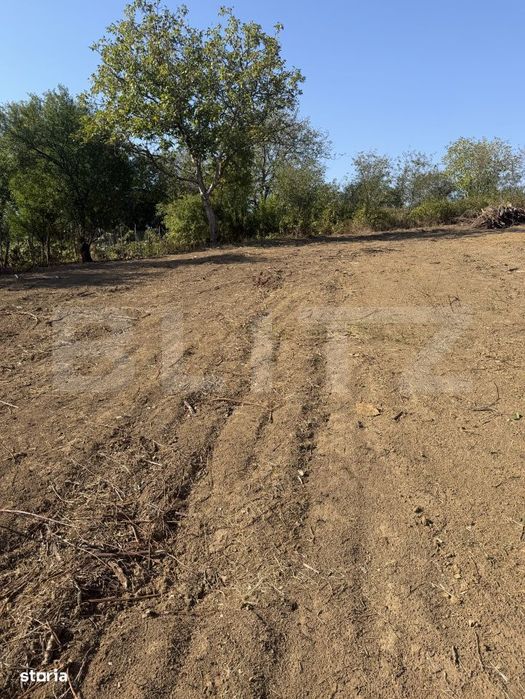 Teren intravila, 1360 mp, zona Simleu Silvaniei
