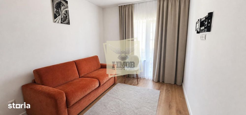 Apartament Nou 3 camere 61mp | Prima Inchiriere | zona Doamna Stanca