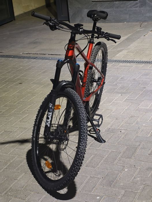 Велосипед Sprint Apolon 29 PRO – FOX 36 – Shimano Deore 1×12