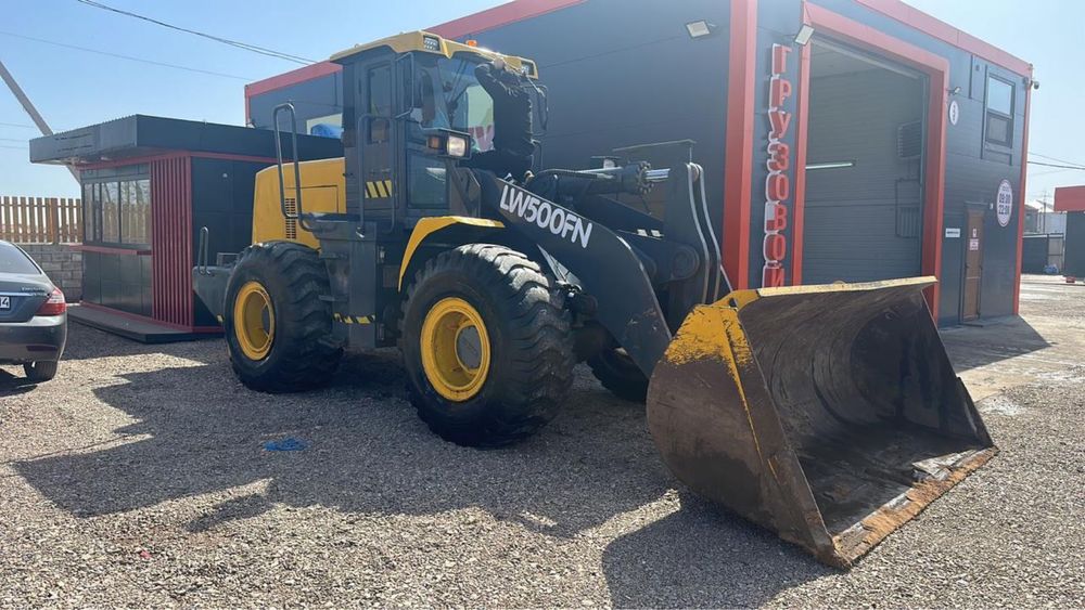 Аренда Погрузчика