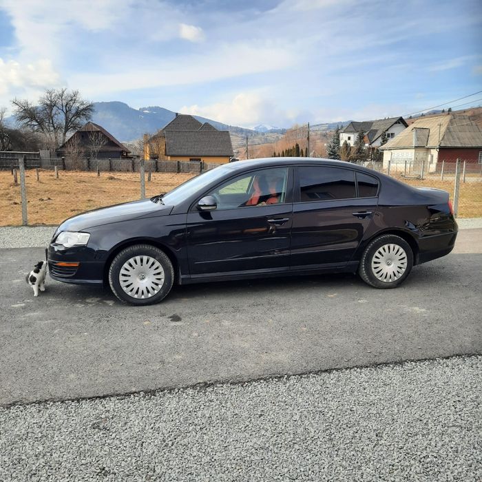 VOLKSWAGEN Passat 2005 — imagine 4